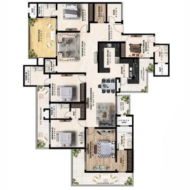 marbellatwintower floorplan04