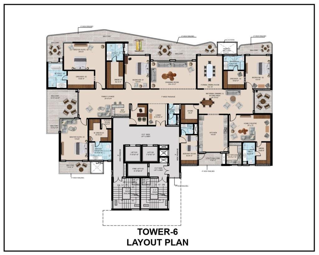 tiara floorplan6